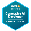 AWS Certified Generative AI Professional